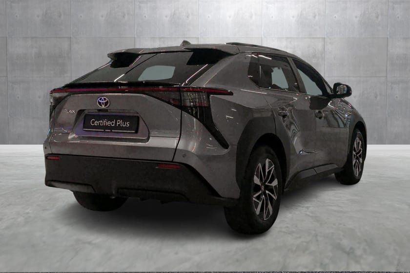 Bilde 5 av Toyota bZ4X 204HK 2WD Active Tech - Adaptiv cruise - El. bakluke