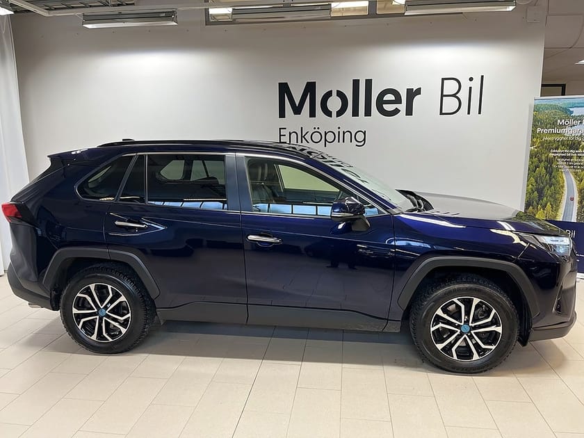 Bild 2 av Toyota RAV4 Hybrid AWD-i AWD CVT 222hk Executive Premium