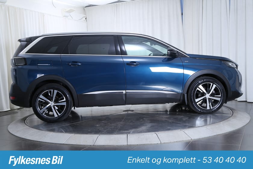 Bilde 3 av Peugeot 5008 GT 1,5 BlueHDi 130hk