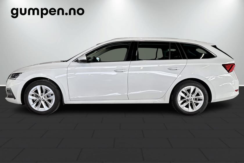 Bilde 2 av Škoda Octavia Stasjonsvogn Oct a8 stv sty150hk 4x4 dsg