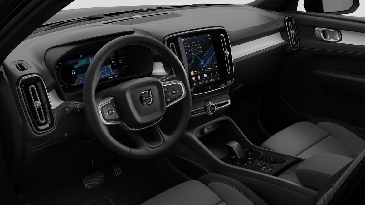 Volvo XC40 2026 - miniatyr 11