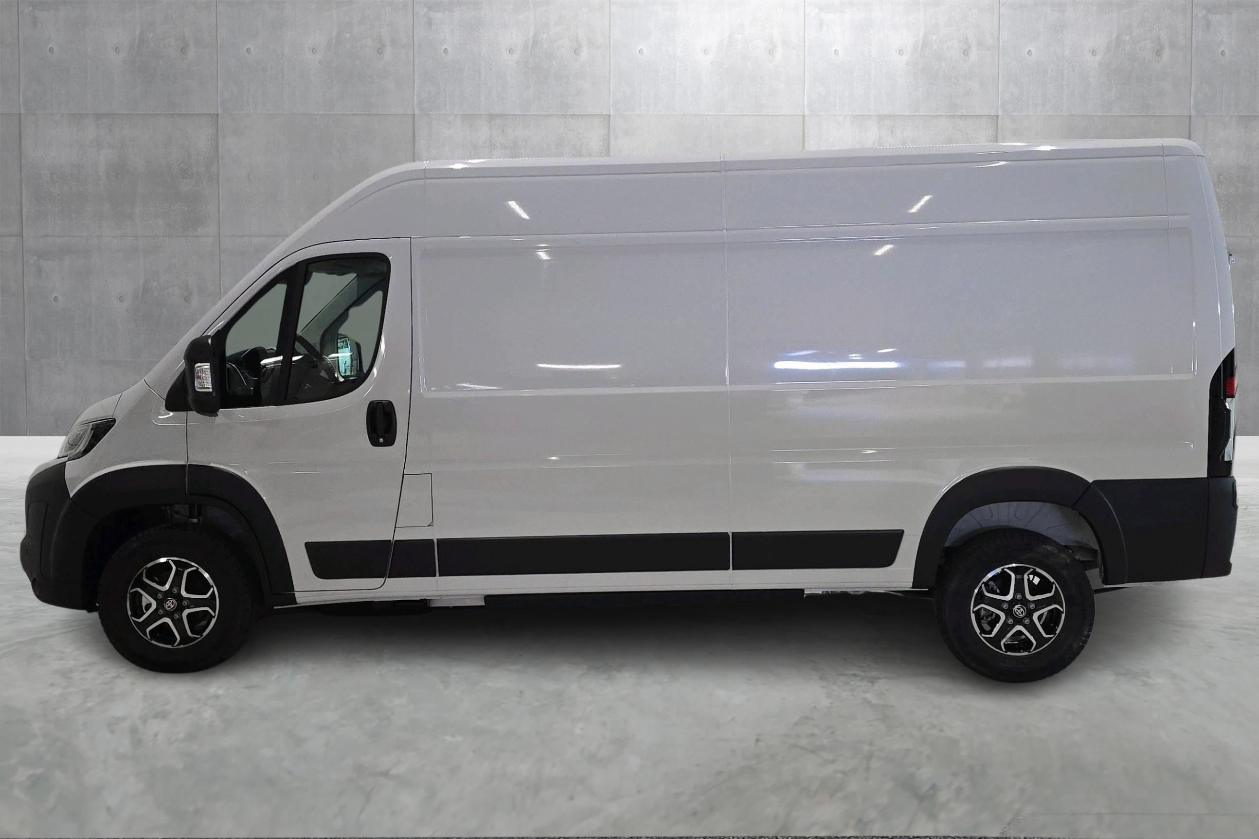 Thumnail bilde 1 av Toyota ProAce Max Van 42 Heavy