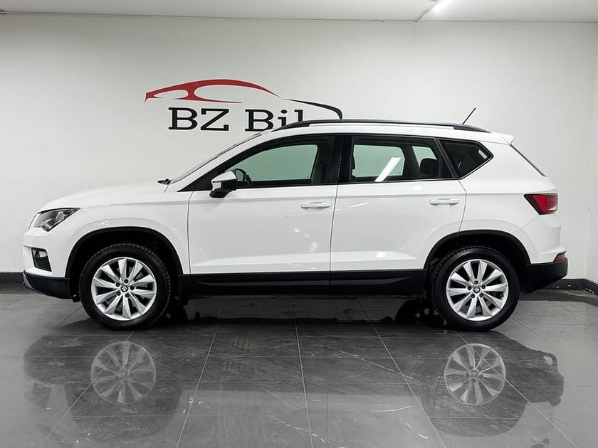 Bild 3 av SEAT Ateca 1.0 TSI Style Drag Värmare Sensorer