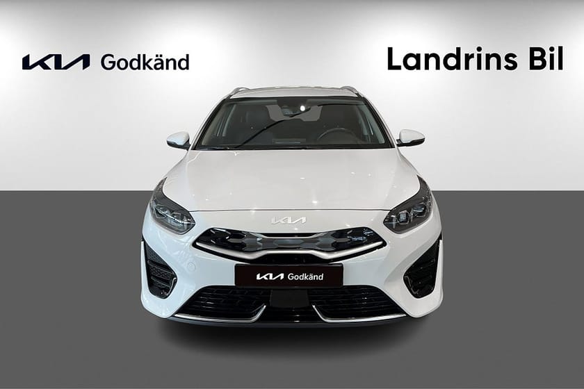 Bild 2 av Kia Ceed Sportswagon Plug-in Hybrid SW 141hk  Advance *Vinterhjul* 4,95% ränta