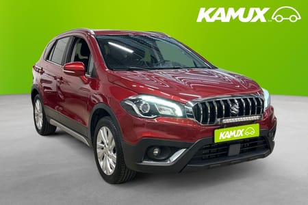 Suzuki SX4 S-Cross 1.0 Boosterjet AllGrip 111hk B-Kamera MoK Drag
