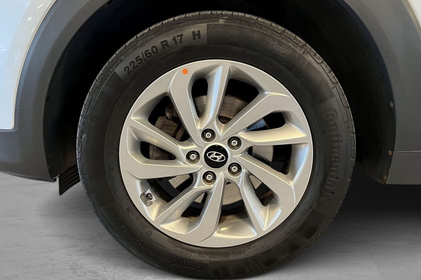 Bilde 5 av Hyundai Tucson -HØY SITTESTILLING-