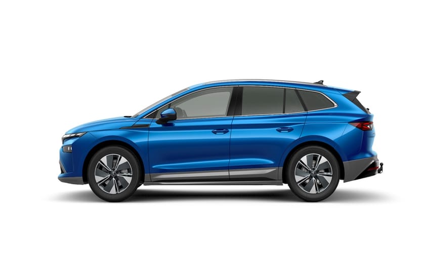 Bild 1 av Škoda Enyaq 85 82 KWH BATTERI ELMOTOR 286 HK 1 VXL