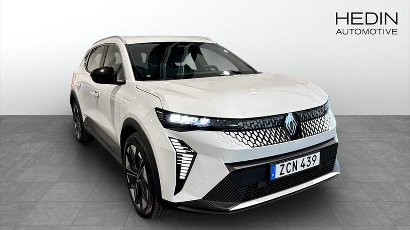 Bild 3 av Renault Scenic E-Tech DEMO EVOLUTION+ 60 KWh 170 HK | PL 3990:- 5000 kr PRESENKORT