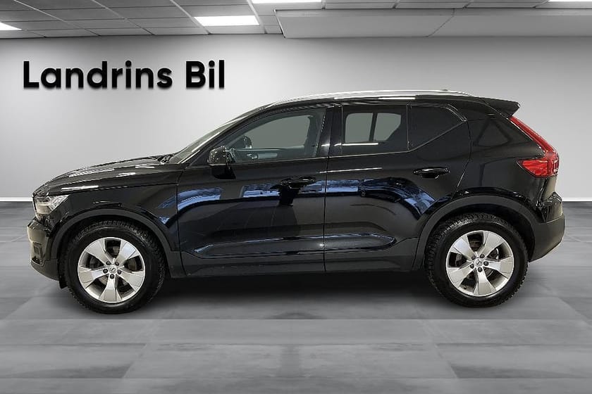 Bild 4 av Volvo XC40 D4 AWD Automat