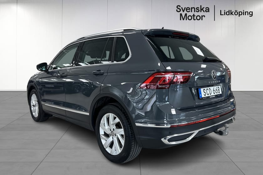 Bild 4 av Volkswagen Tiguan eHybrid 1.4 TSI DSG I Drag I Cockpit I GPS