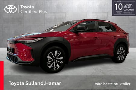 Toyota bZ4X