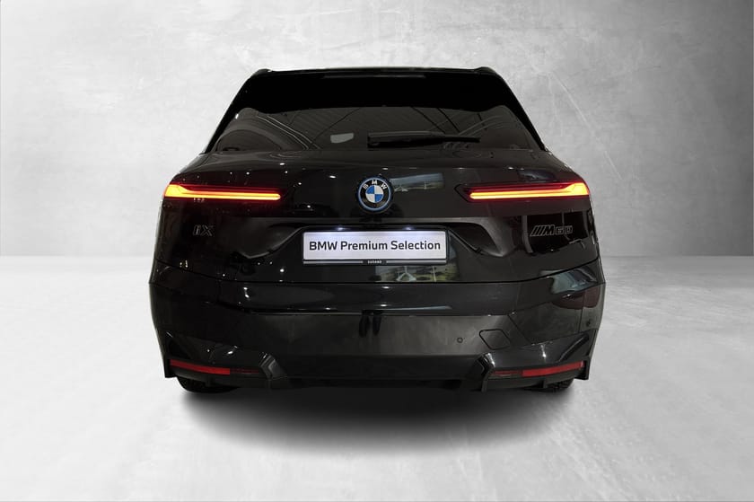 Bilde 4 av BMW iX M60 - Toppmodell - Alt av utstyr