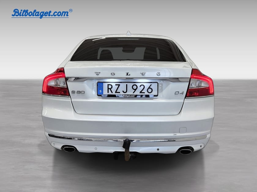 Bild 4 av Volvo S80 D4 Classic Summum