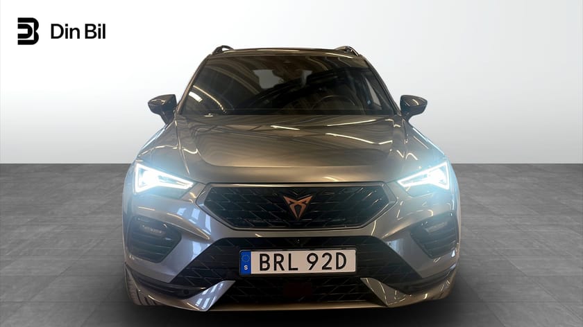Bild 4 av CUPRA Ateca 2.0 TSI 4Drive Drag elstol 300 hk