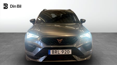 CUPRA Ateca 2.0 TSI 4Drive Drag B-Kamera Beatsaudio 300 HK