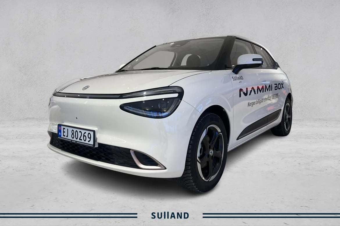 Bilde av Dongfeng Nammi Box