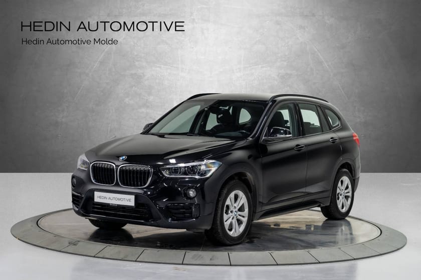 Bilde 1 av BMW X1 xDrive20d aut