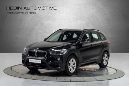 BMW X1 xDrive20d