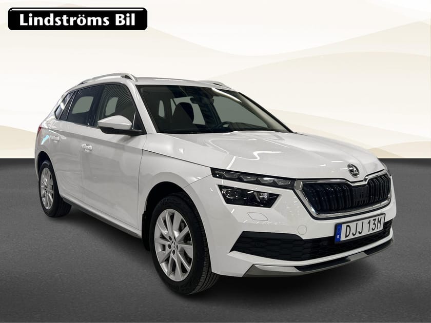 Bild 3 av Škoda Kamiq 1.0 TSI 110 STYLE
