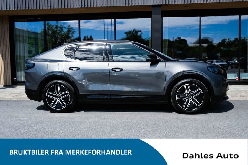 Bilde 5 av Ford Capri EV Extended Range AWD Premium 340hk