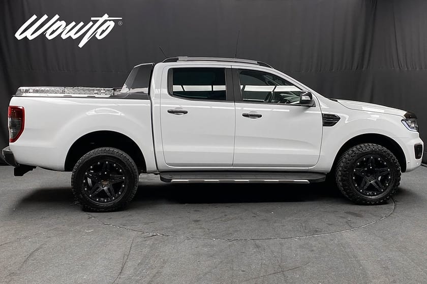 Bild 3 av Ford Ranger Dubbelhytt DH 2.0 4x4 213HK Wildtrak /Diffspärr /Moms