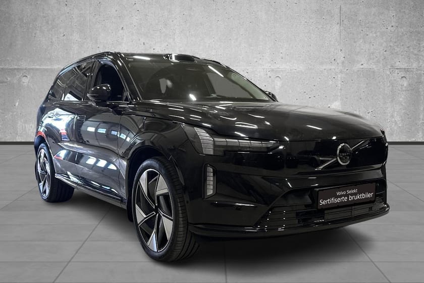 Bilde 4 av Volvo EX90 Twin Motor Performance Ultra - H.Feste, B&W, 22", Massasje++