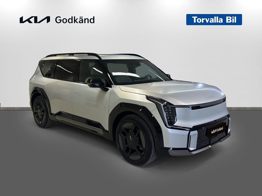 Bild 3 av Kia EV9 AWD GT-line 6-sits GODKÄND