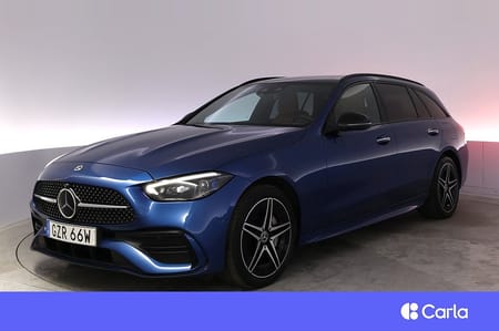 Mercedes-Benz C 300 T e