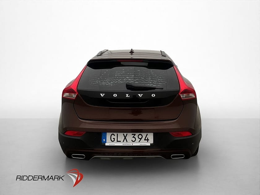 Bild 5 av Volvo V40 Cross Country D3 150hk Summum VOC Värm Kamera