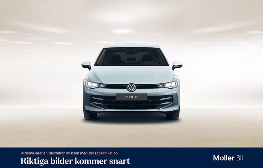 Bild 3 av Volkswagen Golf LIFE TSI 150 HK 6 VXL