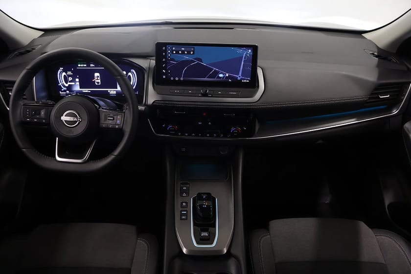 Bild 5 av Nissan Qashqai e-POWER Facelift N-Connecta Propilot NYSERVAD