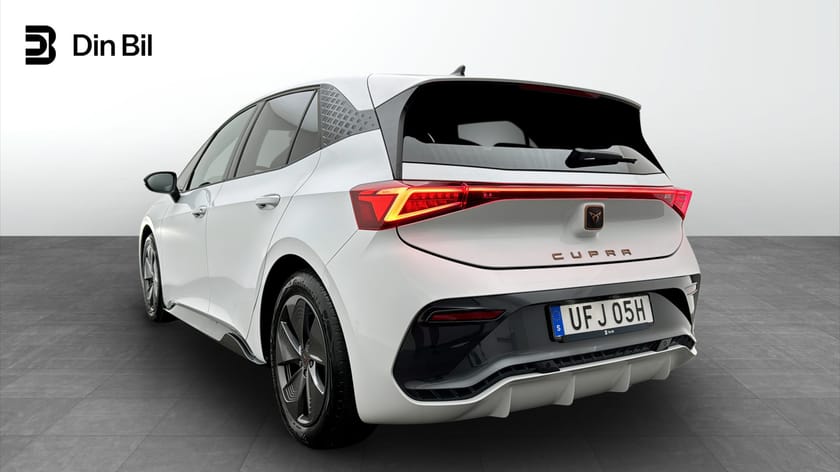 Bild 3 av CUPRA Born 58 KWH 150 KW/204 HK