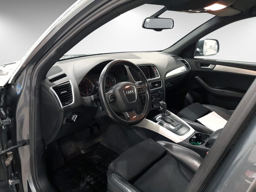 Bild 5 av Audi Q5 2.0 TDI quattro S Tronic