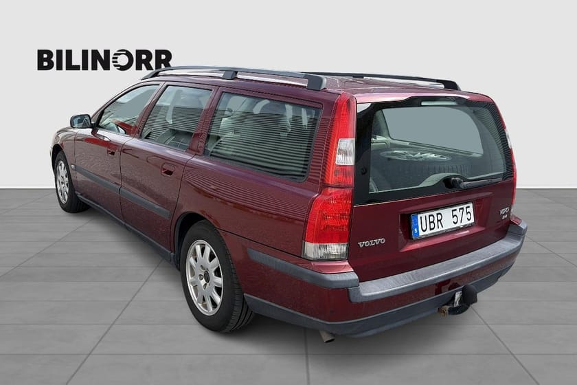 Bild 2 av Volvo V70 S +