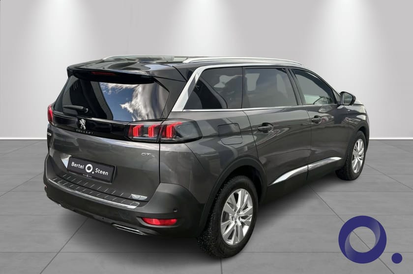 Bilde 5 av Peugeot 5008 GT 1.5 BlueHDi 130hk