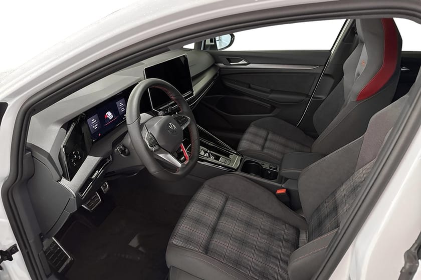 Bild 4 av Volkswagen Golf GTI 265 HK DSG7 *OMGÅENDE LEVERANS*
