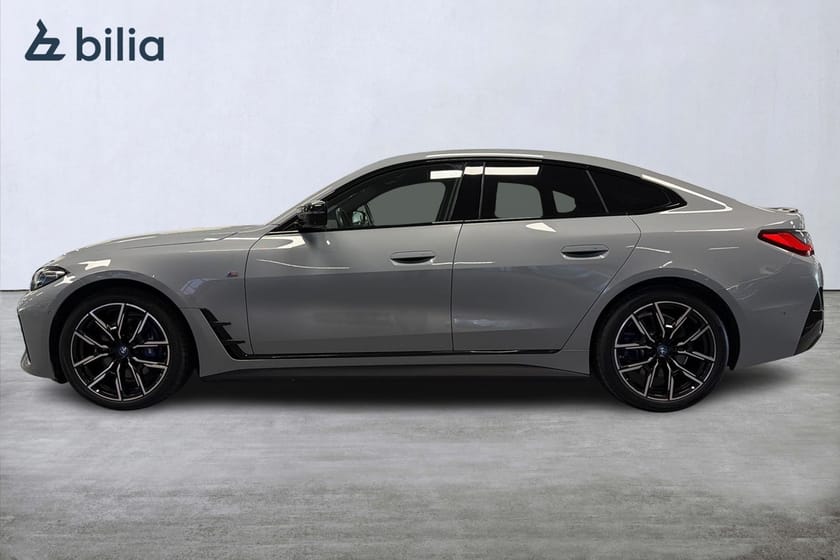 Bild 3 av BMW i4 M50 xDrive Gran Coupé M-sport | H&K | Drag | Stolsminne