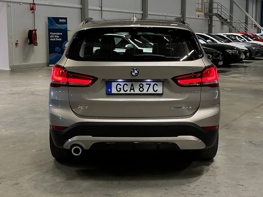Bild 5 av BMW X1 xDrive25e 