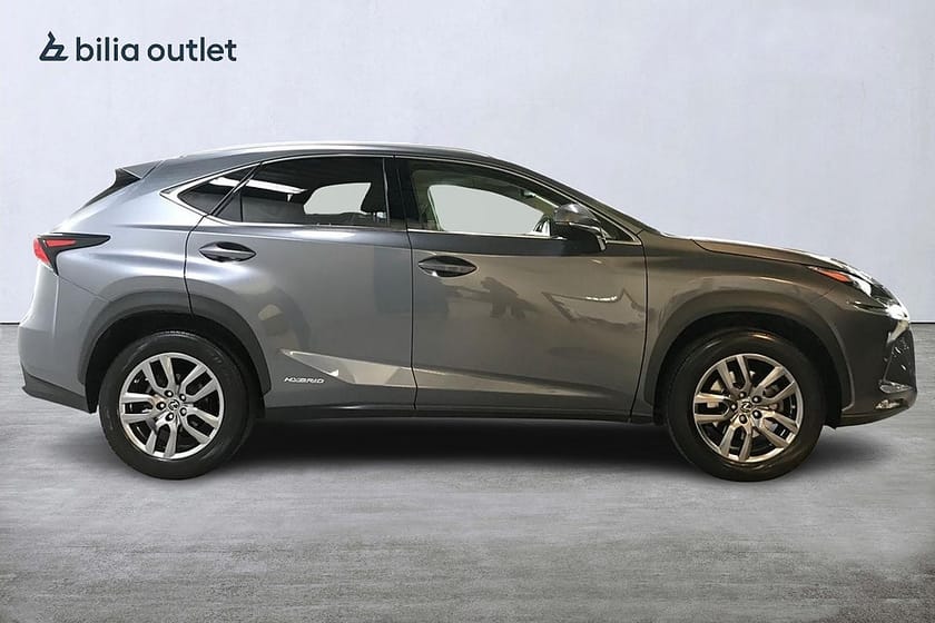 Bild 5 av Lexus NX 300h AWD E-CVT Executive 197hk Navi Drag Backkamera