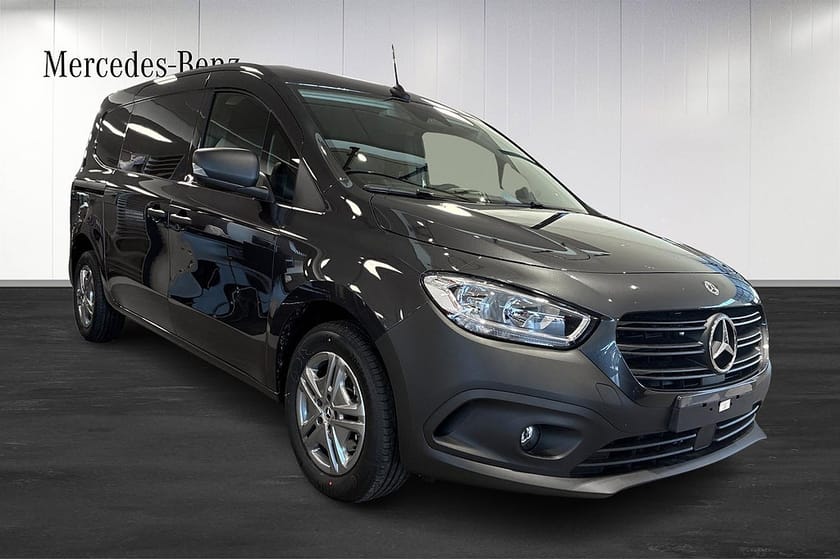 Bild 2 av Mercedes-Benz Citan 112 CDI SKÅP L2 SPECIAL EDITION