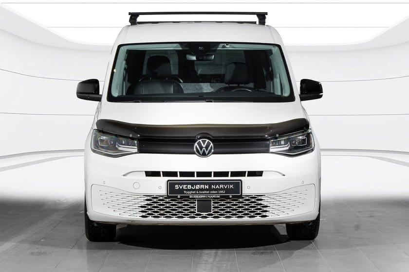Bilde 4 av Volkswagen Caddy Cargo 122 crd 4m