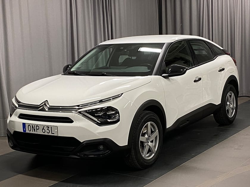Bild 1 av Citroën C4 FEEL PT 130 Apple Carplay