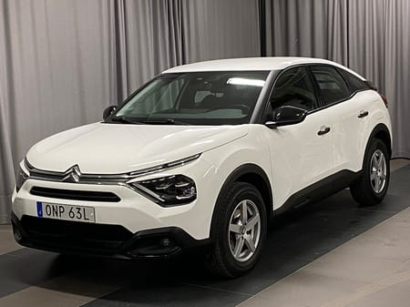 Citroën C4 FEEL PT 130 Apple Carplay