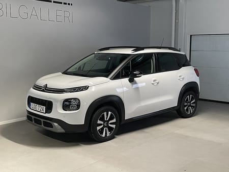 Citroën C3 Aircross Shine 130hk aut - Fint skick!