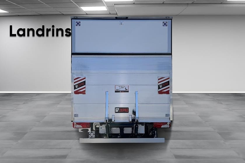 Bild 5 av Mercedes-Benz eSprinter 420 Chassi 81 kWh EH A3 PRO Volymskåp m. Lyft *OMG LEVERANS*