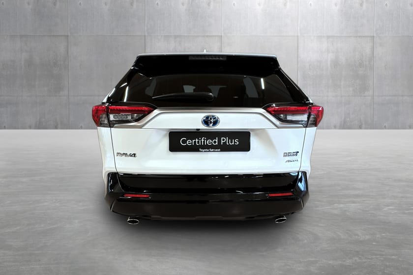 Bilde 4 av Toyota RAV4 Plug-in Hybrid 2.5 Bensin PH Automat AWD-i Active