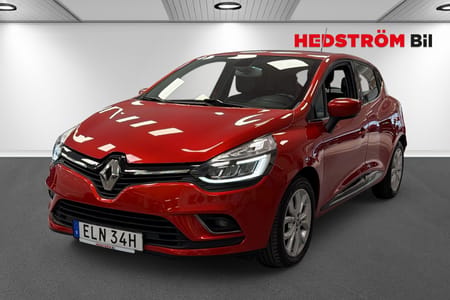 Renault Clio 09 TCe 90 hk