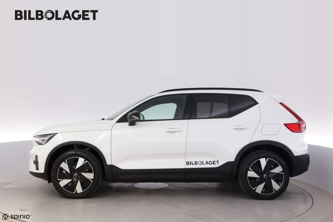 Volvo EX40 2026 - miniatyr 2
