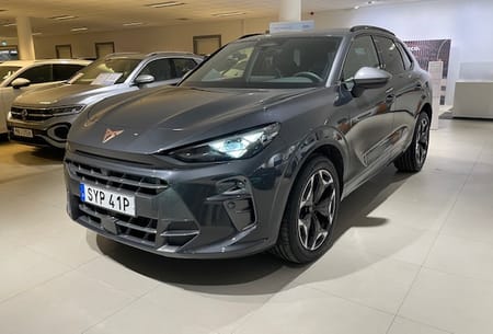 CUPRA Terramar 2.0 TSI 204 hk 4Drive Swe edt 2,0 Swedish Edition