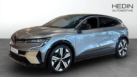 Renault Mégane E-TECH MEGANE ICONIC Navi/Helläder/Carplay